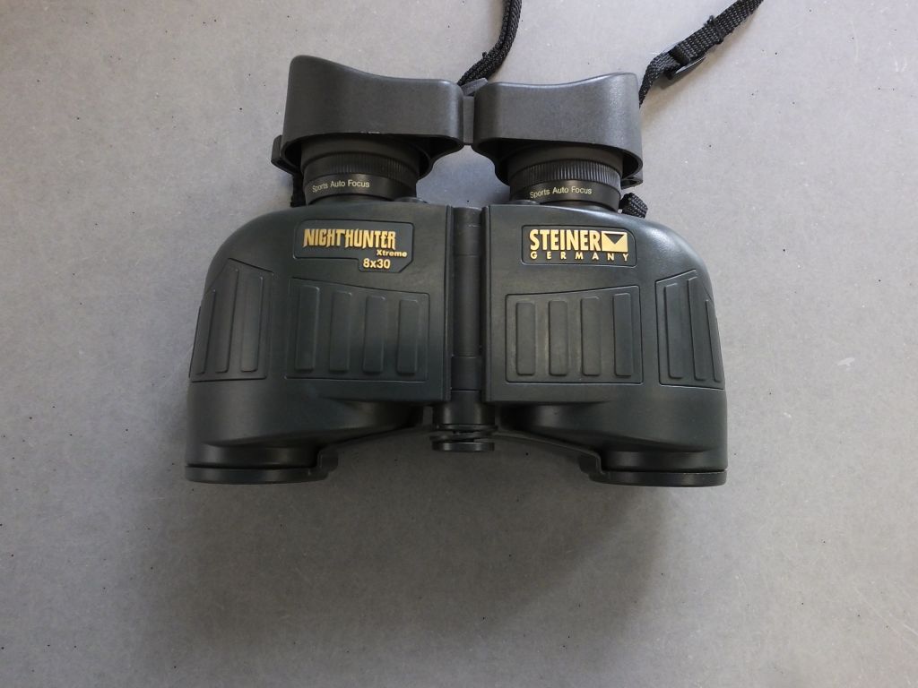 Steiner Nighthunter xtreme 8x30