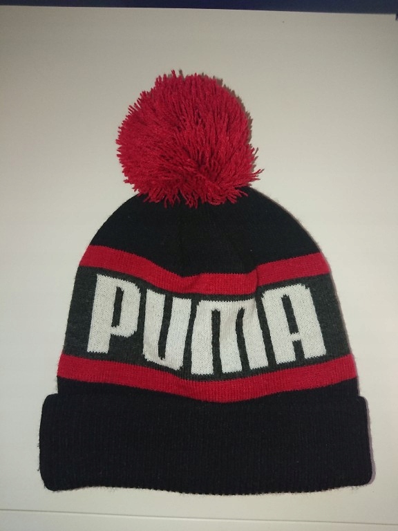Puma kids czapka 110/128