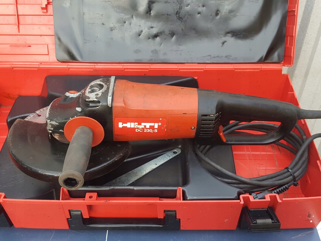 Szlifierka HILTI DC 230-S 2500 Wat !!!