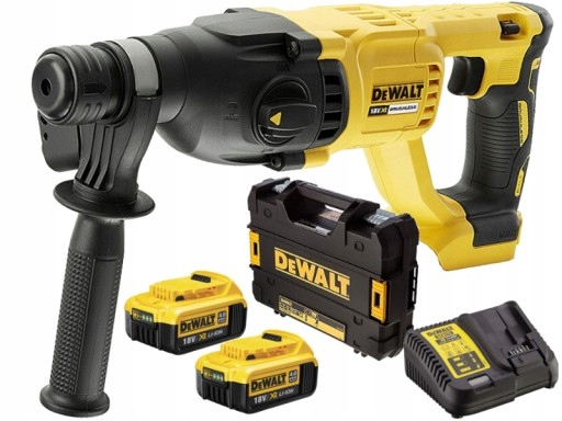 M OTOWIERTARKA DEWALT DCH033M2 18V SDS M 7680348757 oficjalne archiwum Allegro