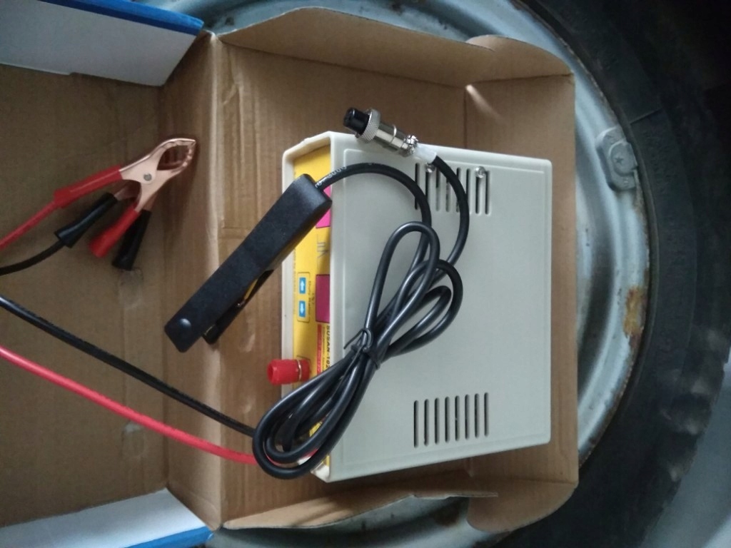 wędka elektryczna