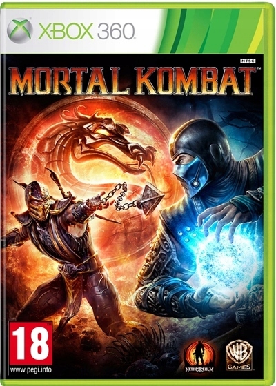 MORTAL KOMBAT 9 IX Xbox360 ! Na płycie ! OKAZJA !