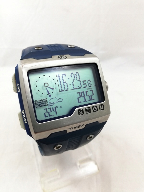 ZEGAREK TIMEX WS4