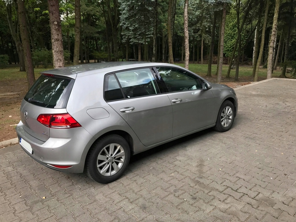 Volkswagen Golf VII Salon Polska!!! 7458200007