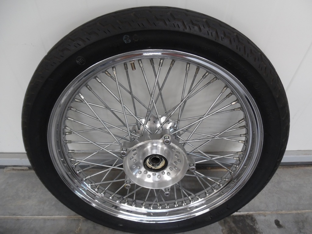 HONDA SHADOW VT 600 koło felga przód