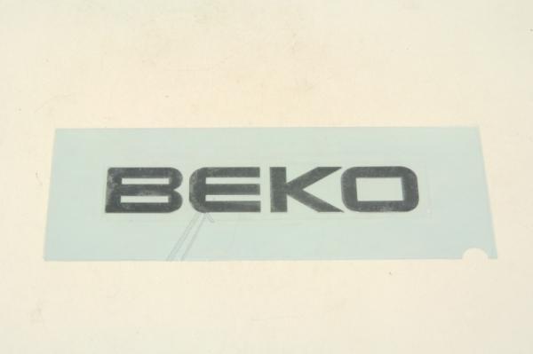 Logo Emblemat lodówki Beko Selecline Continenta...