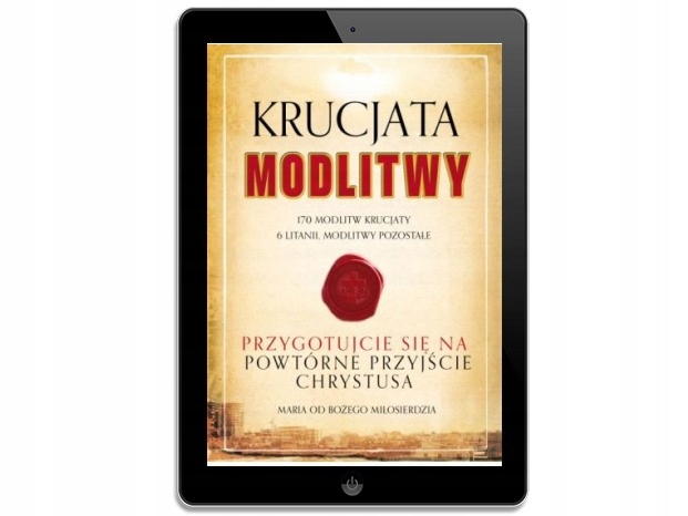 Krucjata Modlitwy. Modlitewnik