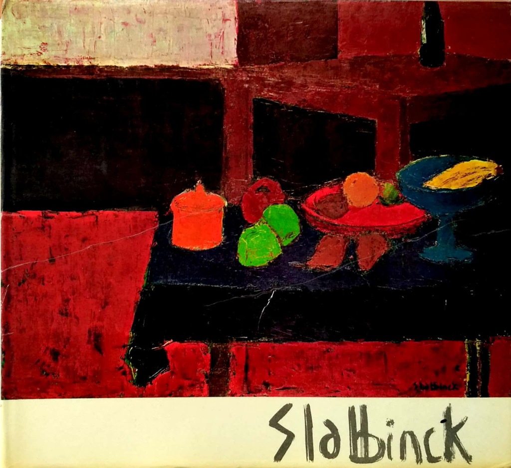 Rik Slabbinck, Peintre Solaire Malarstwo