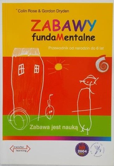 Colin Rose Zabawy Fundamentalne Zabawa Jest 7082312141 Oficjalne Archiwum Allegro