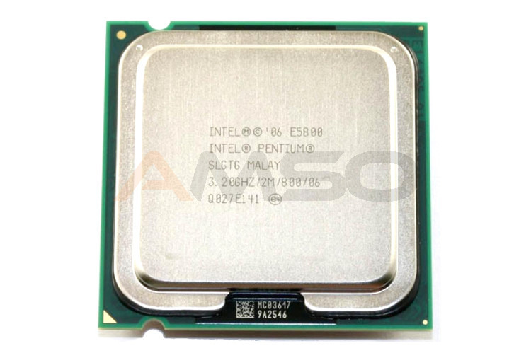 Процессор pentium r dual core cpu e5800 3 20ghz какие игры потянет