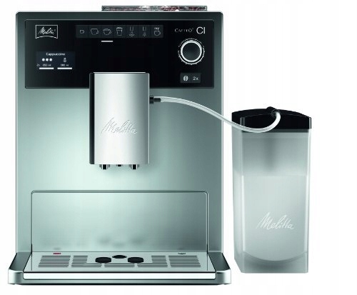 EKSPRES DO KAWY MELITTA CAFFEO CL E 970 SREBRNY