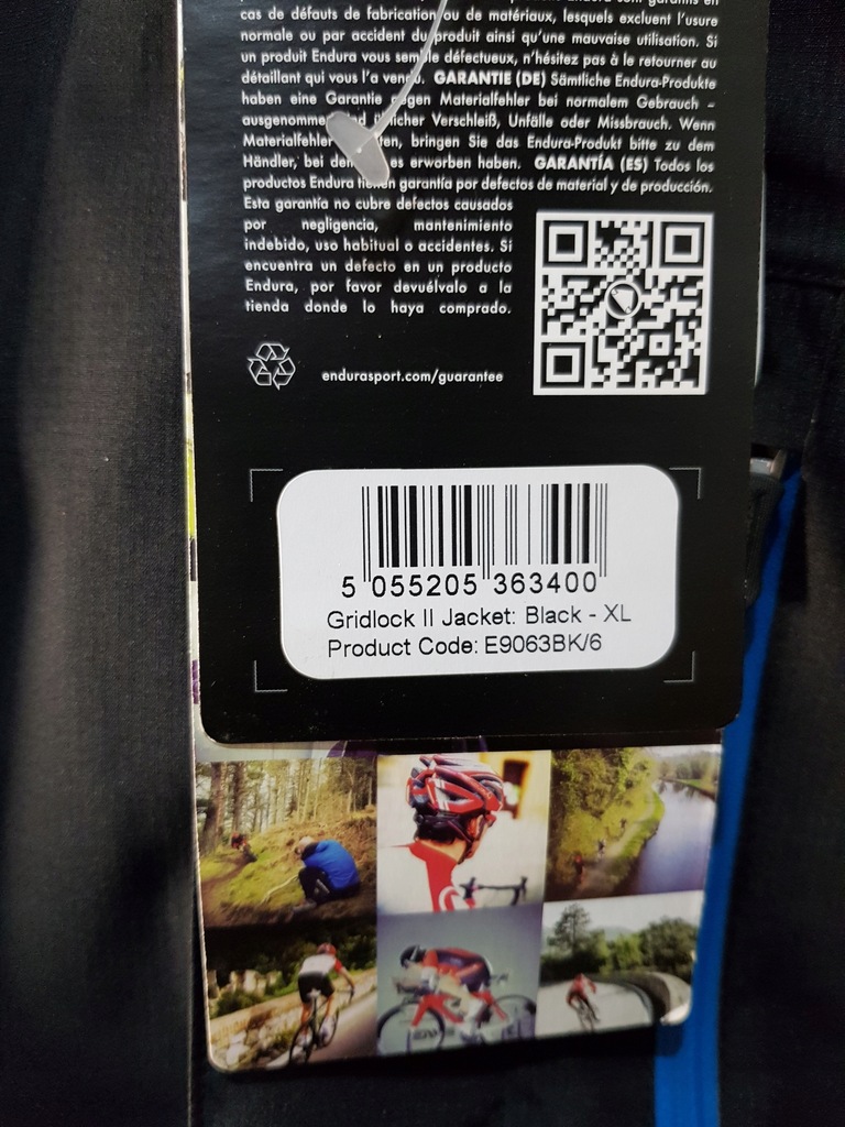 endura gridlock 2