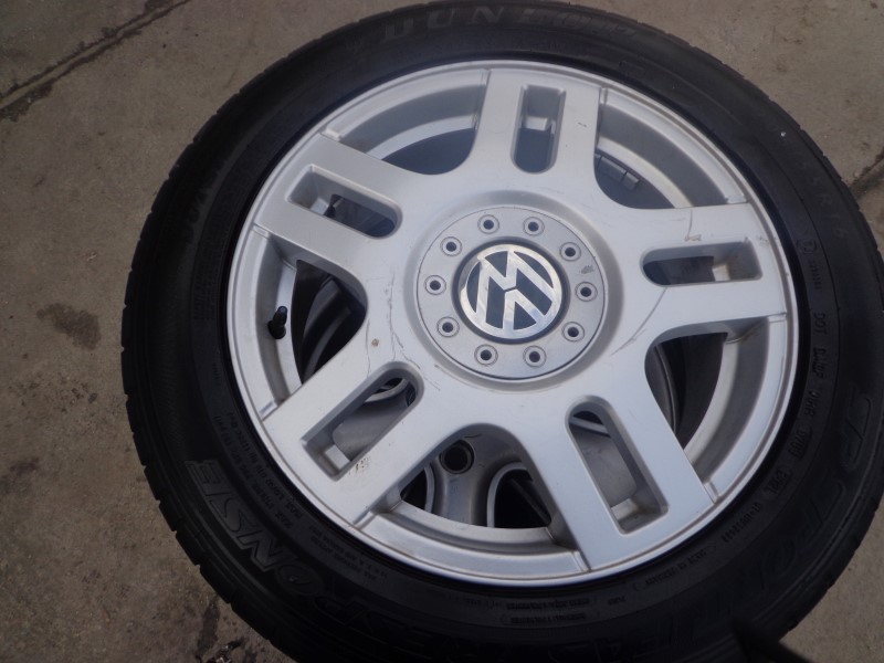 GOLF IV ALUFELGA 6.5x16 OTOMOTO DHL 19572233434