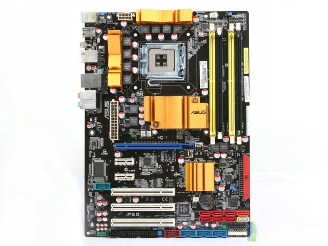 Płyta Asus P5Q Green Gwarancja Sklep