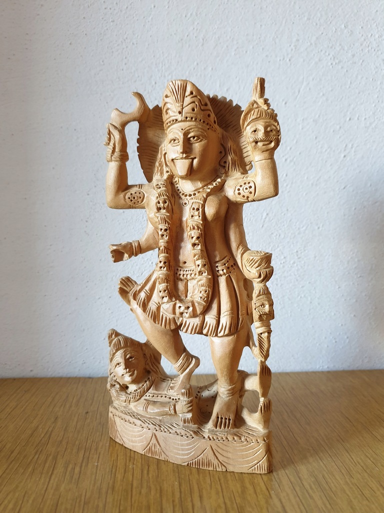 Kali - Indie - figurka / statuetka
