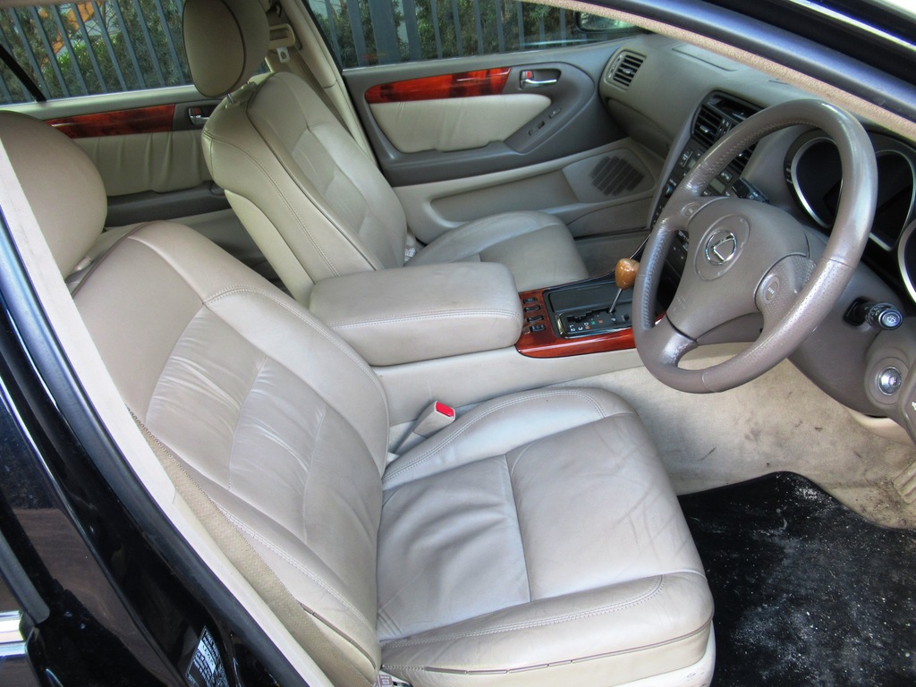 Kompletne Wnętrze Do Lexus Gs300 Mkii 2003R. Skóry - 7220149021 - Oficjalne Archiwum Allegro