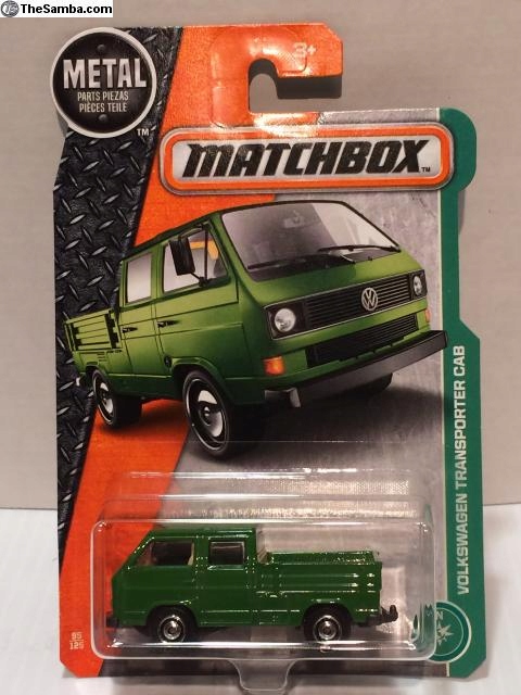 vw t3 matchbox