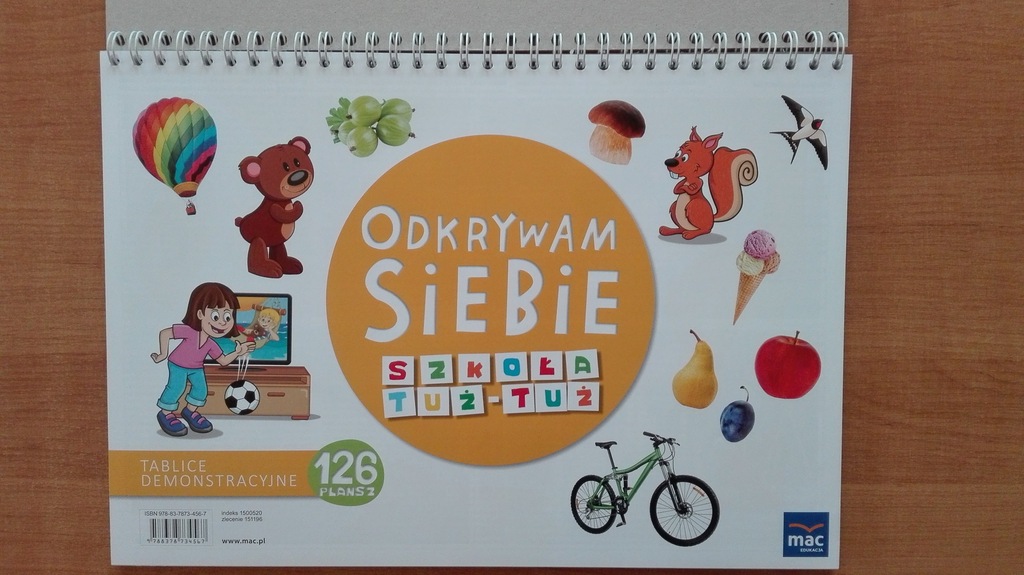 Tablice Demonstracyjne Odkrywam Siebie MAC