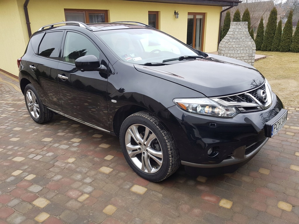 P1801 nissan murano z51