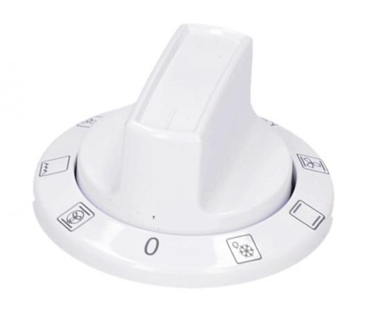 Kurek Pokrętło kuchenki Beko 250315005