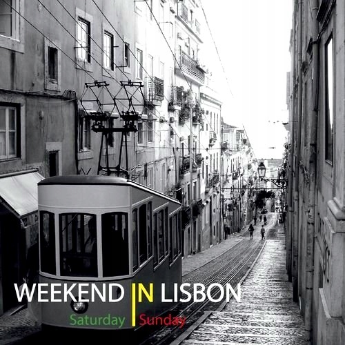 V/A Weekend In Lisbon PORTUGALIA Fado ETHNO Folia