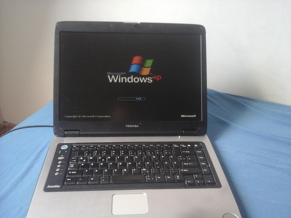 Toshiba Satellite M30X-124