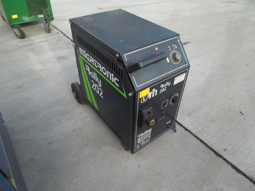MIG MIGATRONIC 202A COMPACT