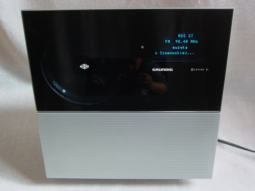 GRUNDIG OVATION 2 I CDS 9000 WEB