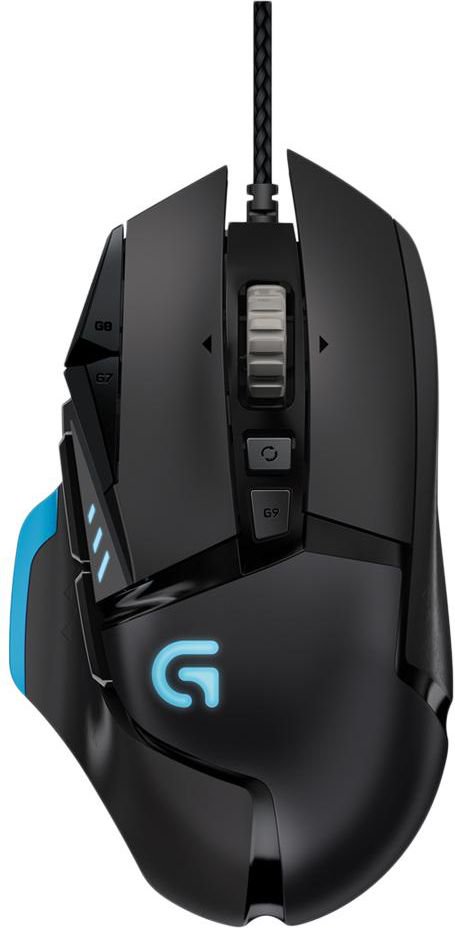 MYSZ LOGITECH G502 Proteus Core - 11 przycisków!
