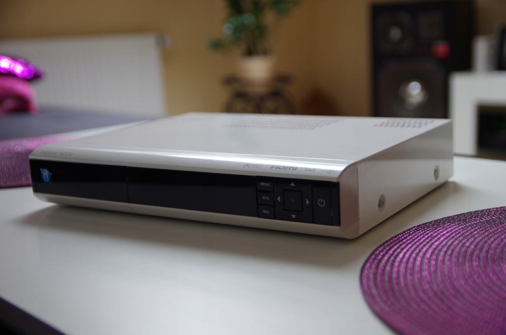nbox Enigma2 (kondensatory)