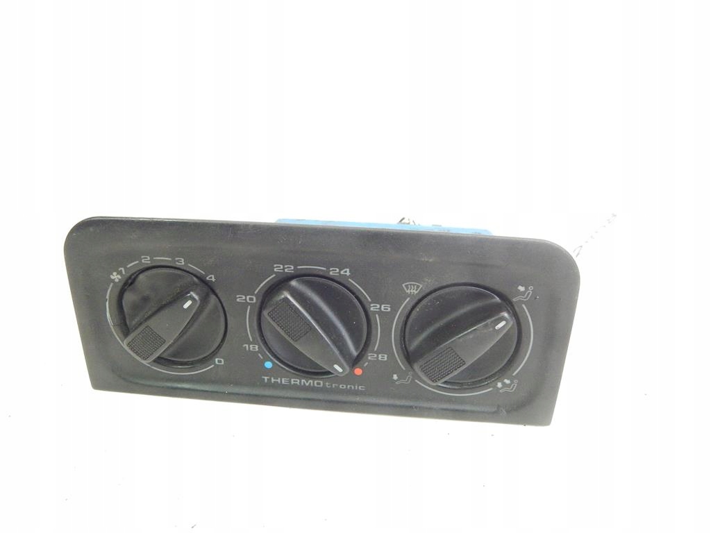 VW VENTO PANEL NAWIEWU THERMOTRONIC 5HB006463-02