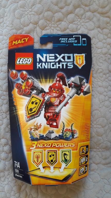 LEGO NEXO KNIGHTS
