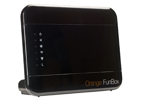 MODEM ORANGE FUNBOX 2.0 SAGEMCOM CS 50001
