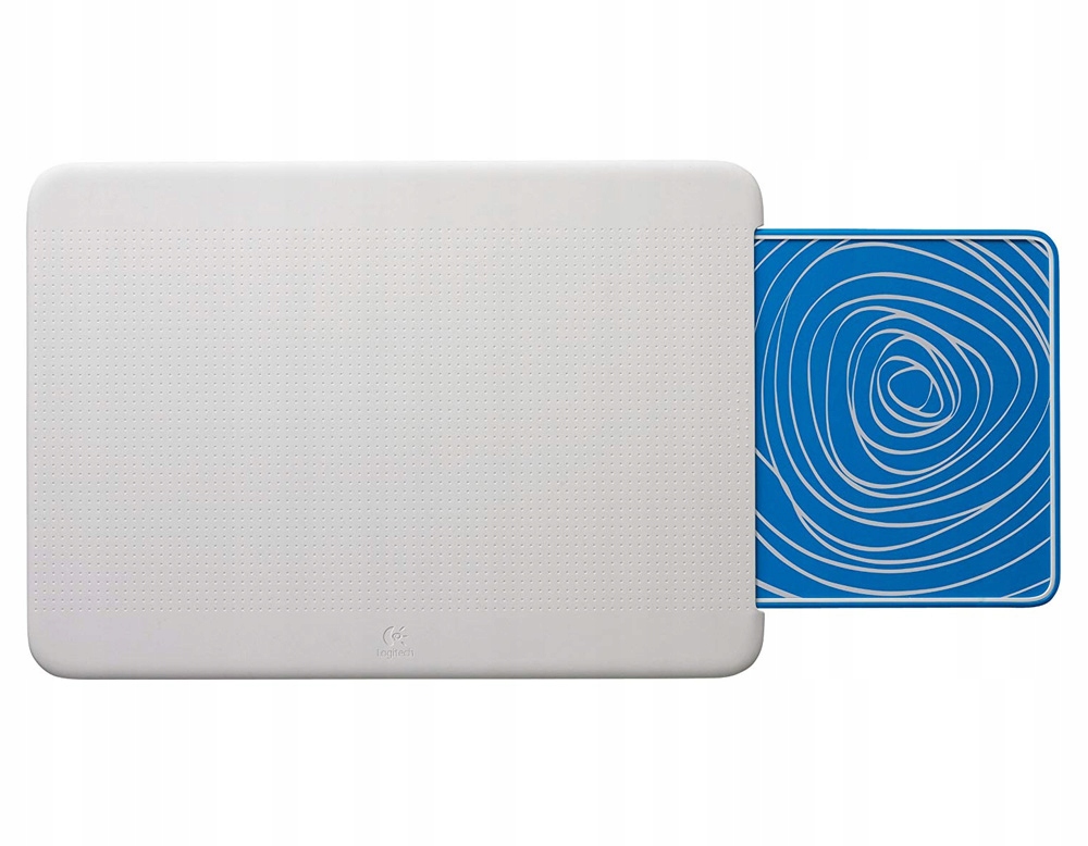 Podkładka pod laptopa LOGITECH N315 Blue Swirl