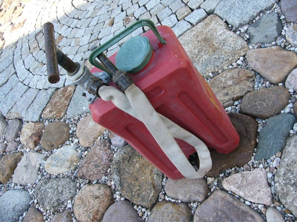 hydronetka strażacka