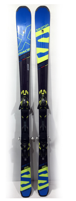 salomon x race 2017
