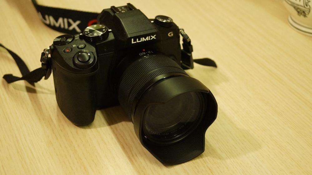 Panasonic Lumix G80 G85 12-60 z USA bez limitu nag
