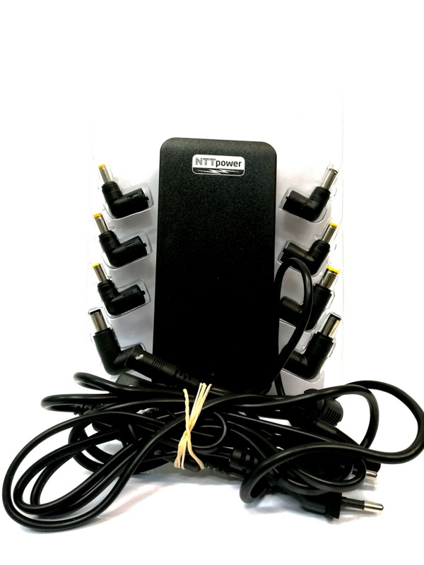 UNIWERSALNY ZASILACZ NTT POWER AC-90UN0!I