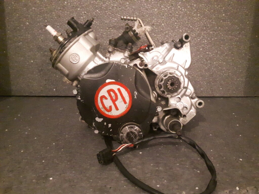 Silnik am6 Sprawny mocny CPI,DT,RS,TZR 50CC 6 BIEG