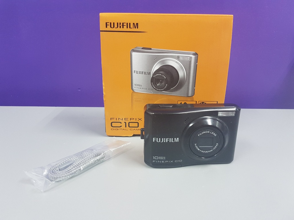 Fujifilm FinePix C10 OKAZJA!!! 5253J