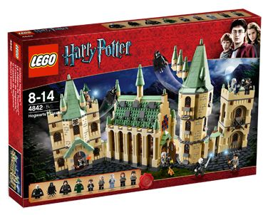 LEGO Harry Potter 4842 Hogward's Castle