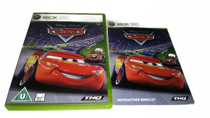 cars 1 xbox 360