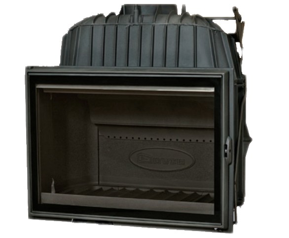 Wkład kominkowy Dovre 2180 CBS
