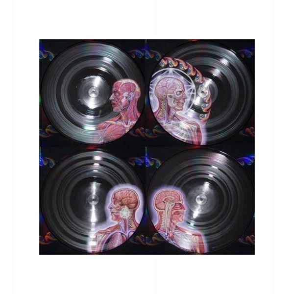 Tool - Lateralus (2x Picture Disc Vinyl LP)