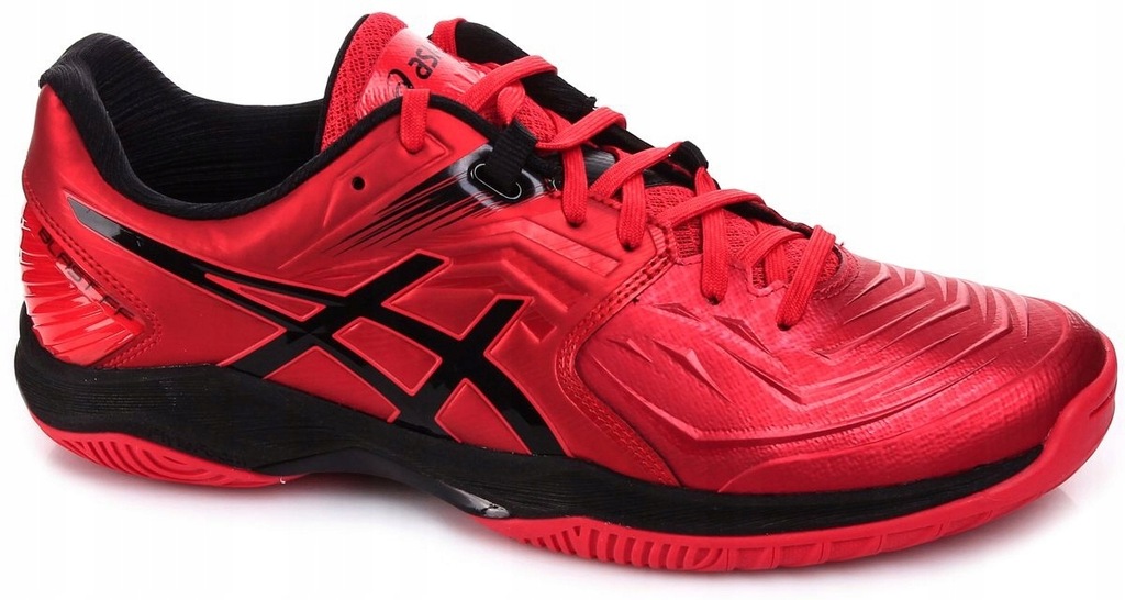 Buty Asics Gel-Blast FF Samba Red 1071A002 601 #40