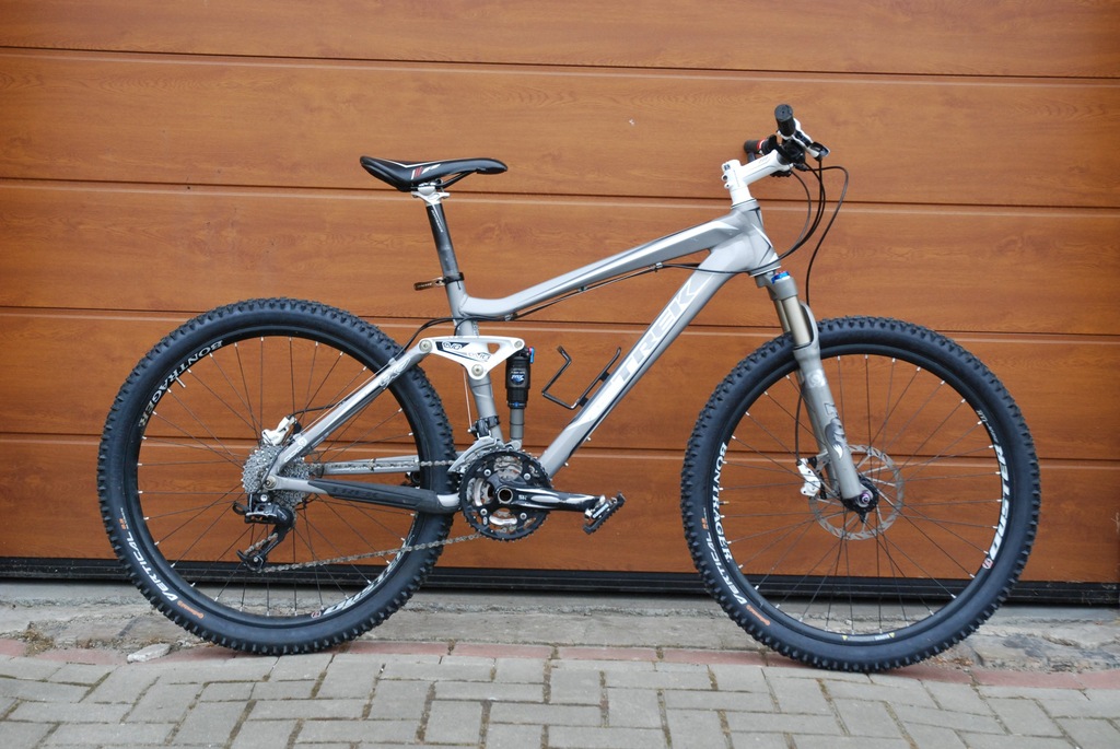 Trek fuel deals ex 7 2010