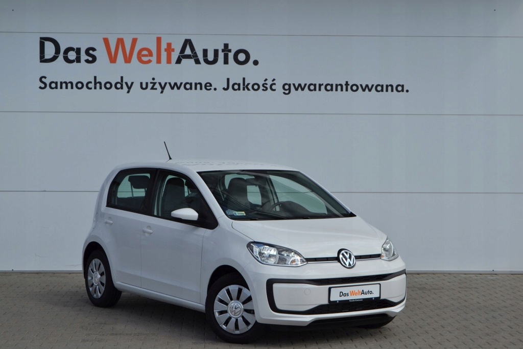 Volkswagen up! VW Up! Demo Dealera Bez