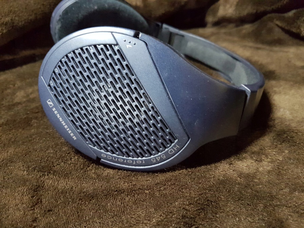 Sennheiser hd best sale 545 reference