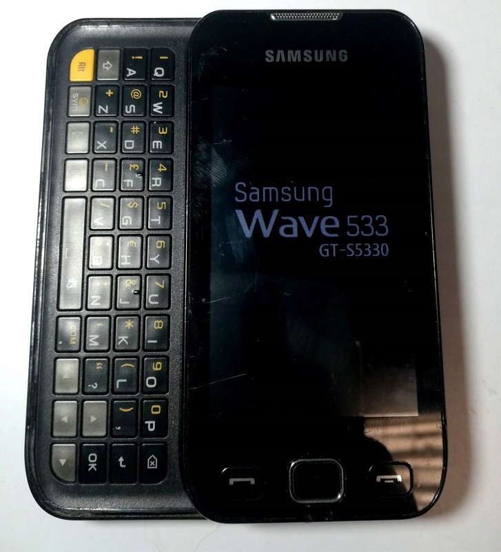 SAMSUNG GT-S5330