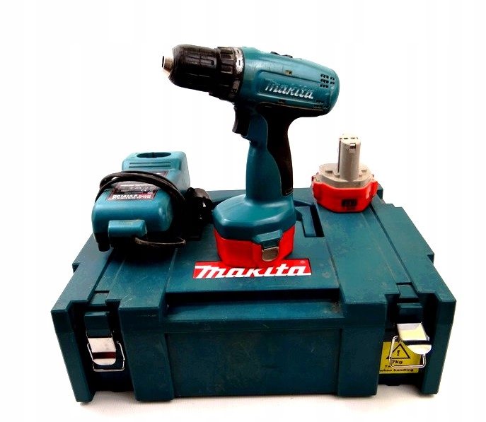 Makita 6280d аккумулятор